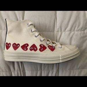 Garçon De Comme Converse